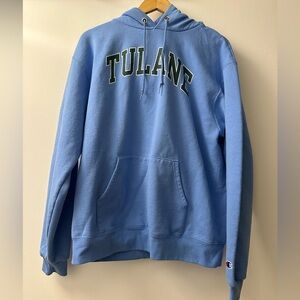Champions Tulane Sweatshirt - L